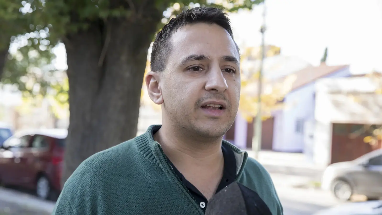 “El paro de porteros lo consideramos innecesario porque venimos manteniendo una mesa de diálogo»
