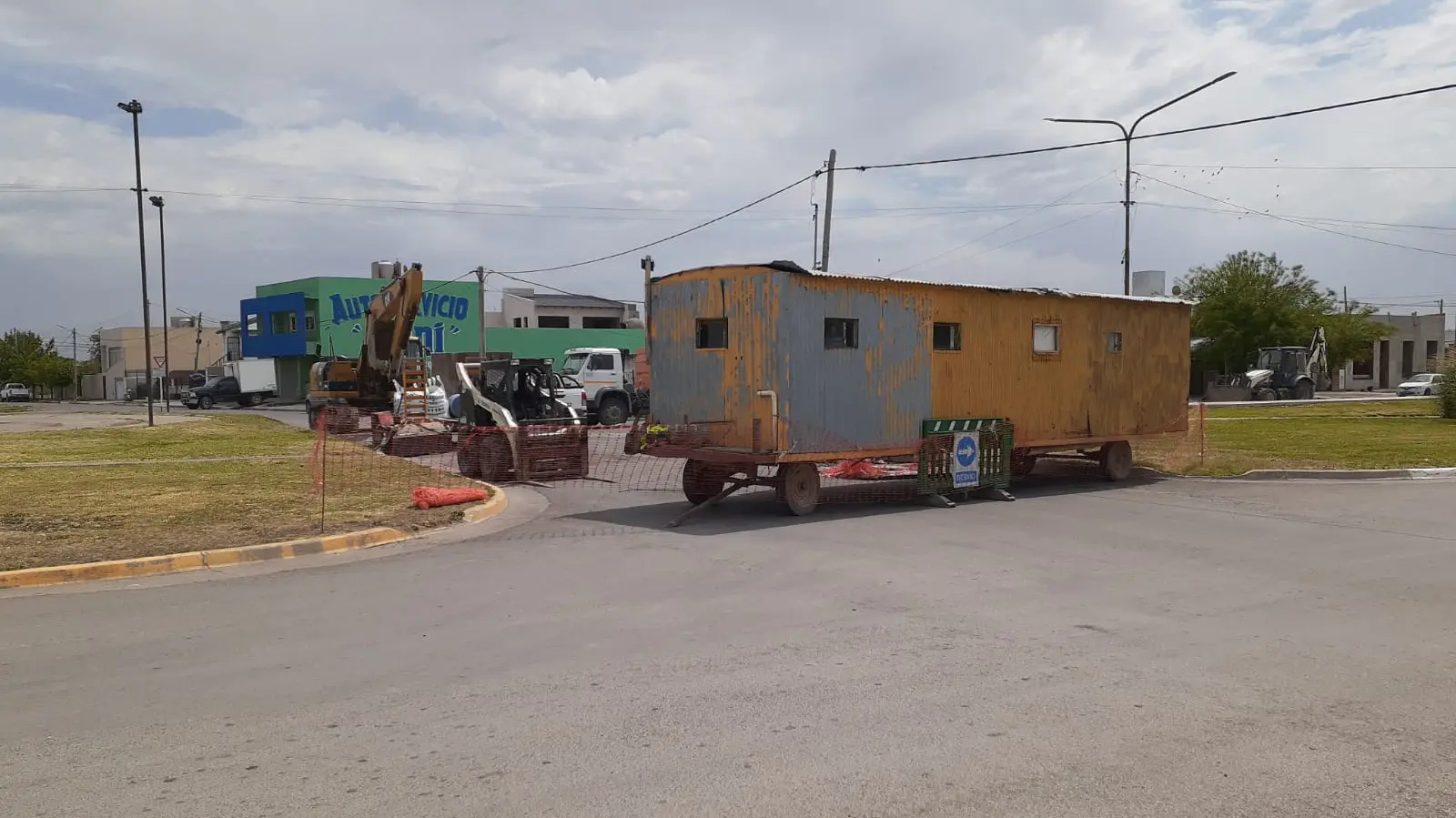 Por obras cloacales habrá un corte de tránsito en Ituzaingó y Sussini que durará unos 10 días