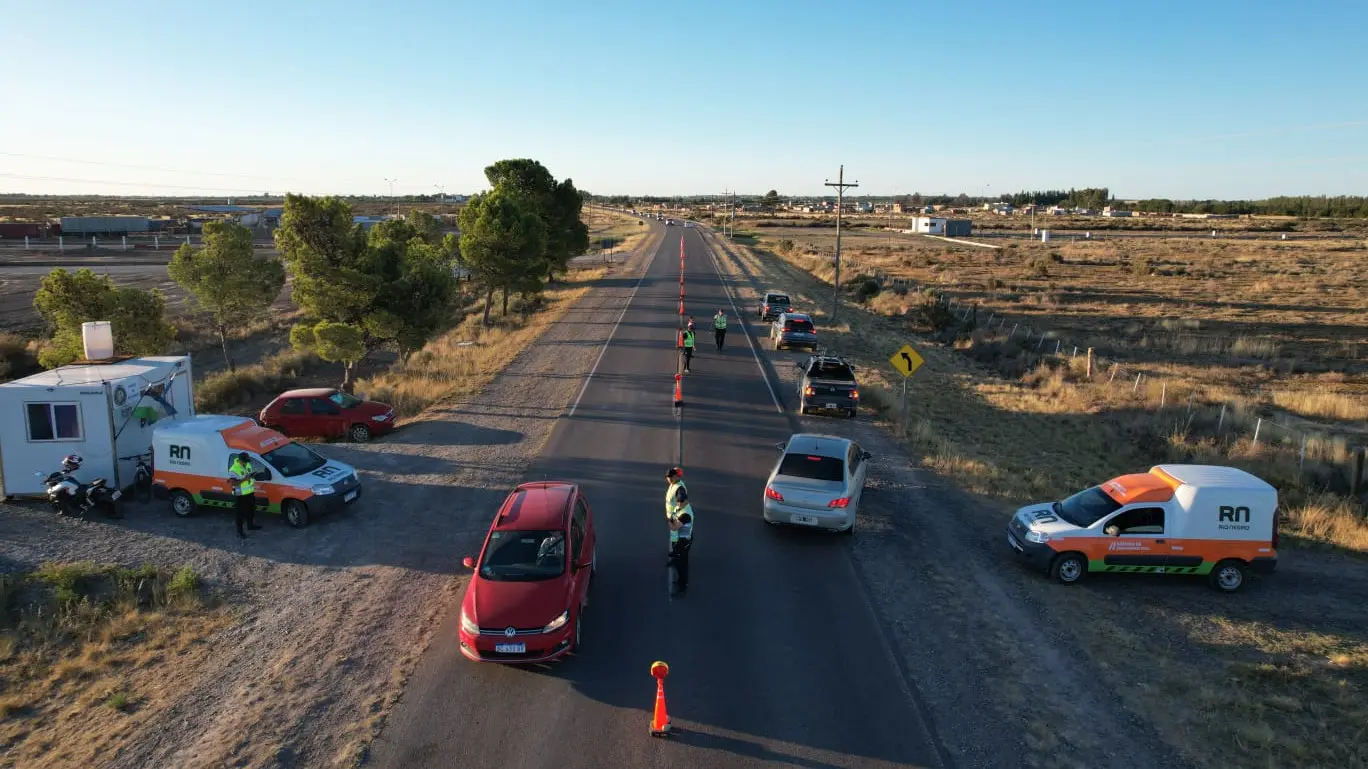 Se dará inicio al Plan de Seguridad Vial de verano “Río Negro te Cuida”