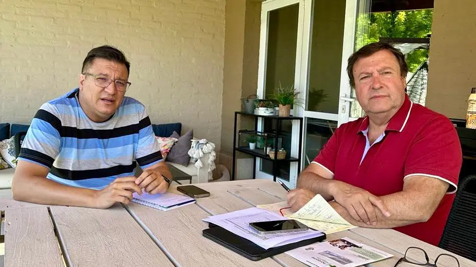 Se anuncia que el Gobierno inicia el diálogo para discutir el convenio colectivo de trabajo