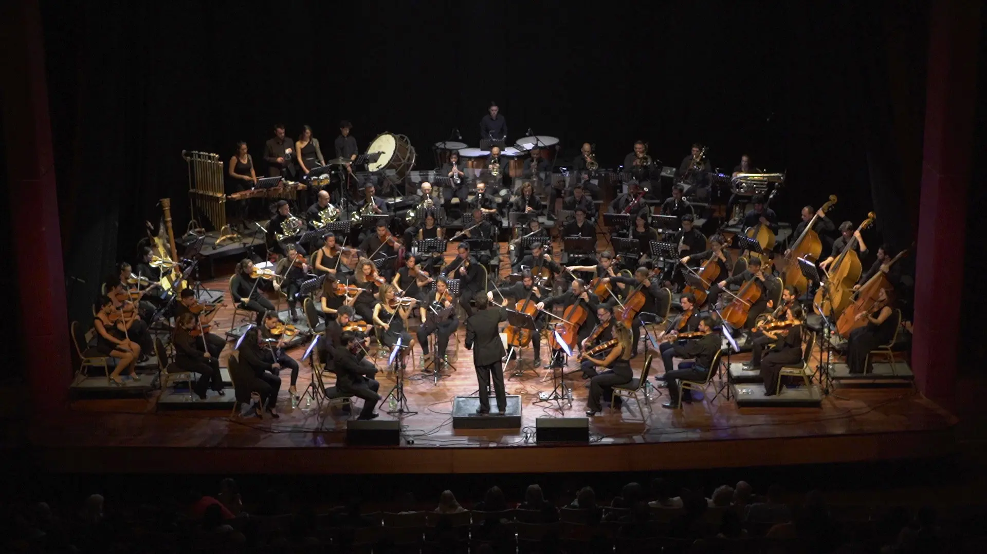 La Orquesta Filarmónica de Río Negro realizará dos conciertos a beneficio de Bahía Blanca