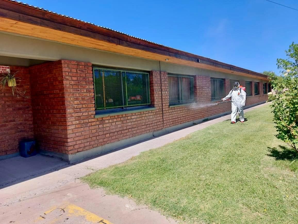 Más de 800 establecimientos educativos están en condiciones para comenzar las clases aseguró el gobierno de Rio Negro
