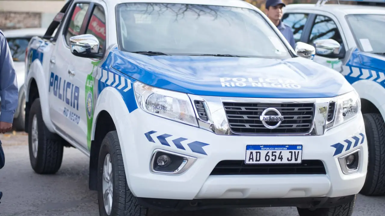La policía suma móviles para prevención y lucha contra el narcotráfico