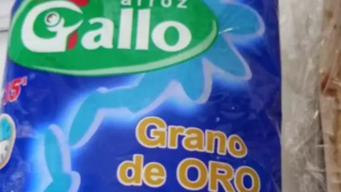 La ANMAT prohíbe la comercialización de un arroz por ser un producto ilegal