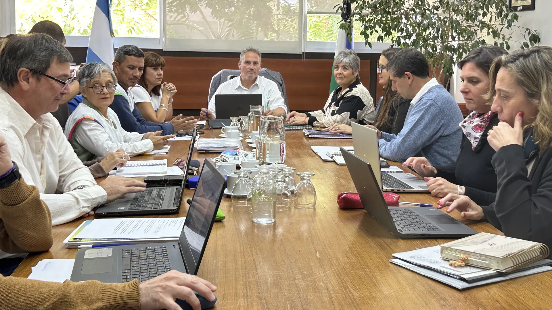 Cuarto intermedio hasta el viernes en la nueva propuesta salarial a docentes