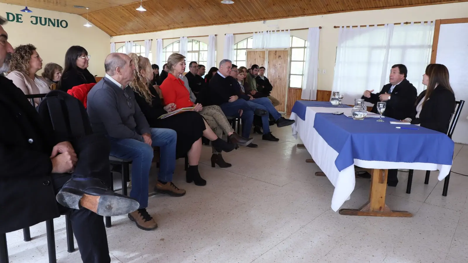 El gobernador Weretilneck convocó a repensar el rol del Estado
