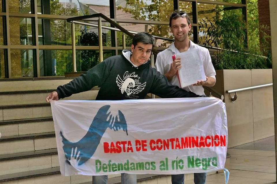Piden la construcción de una planta de líquidos cloacales con “volcado cero” en Viedma