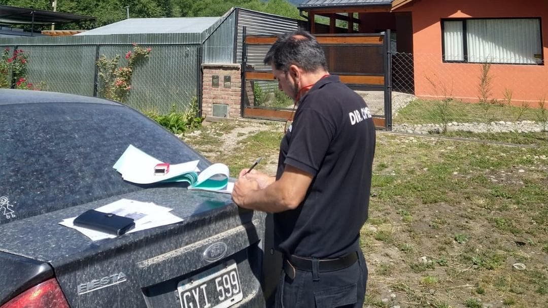 Fiscalizan los alojamientos en la provincia para garantizar la seguridad de turistas