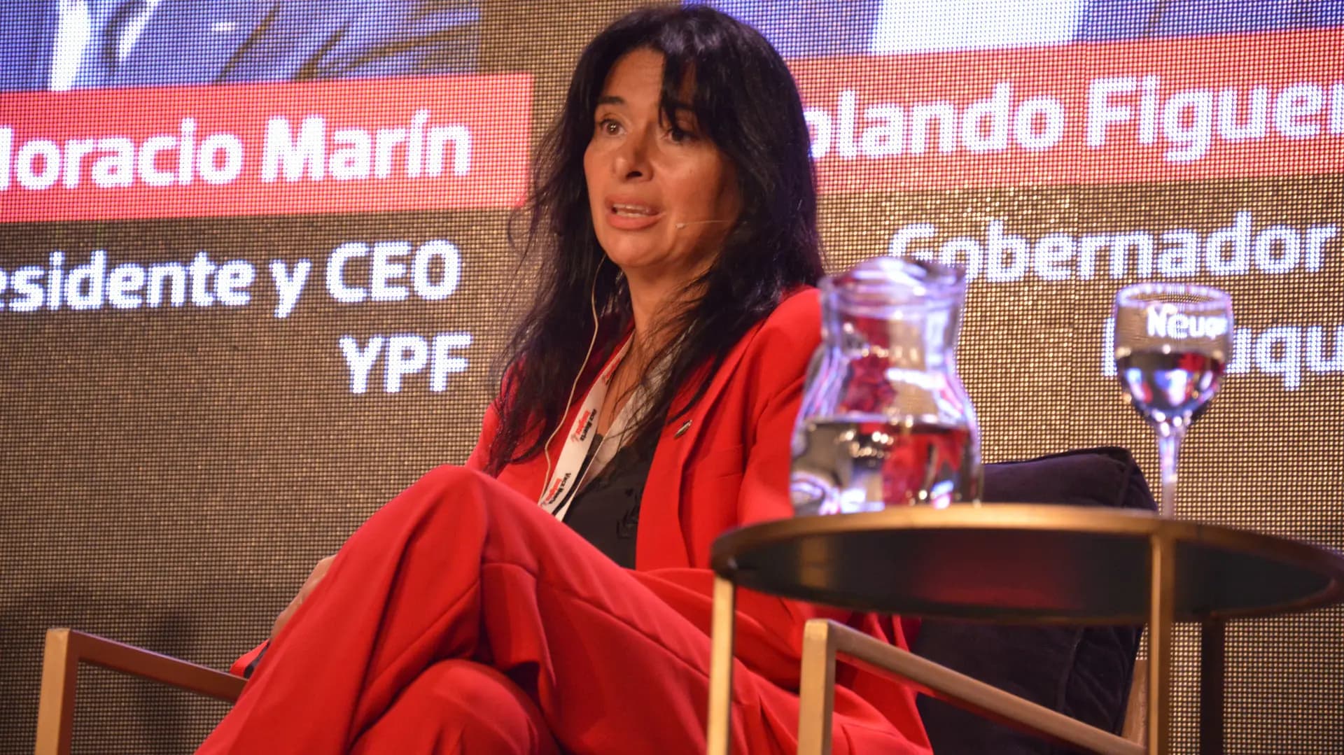 “Estamos muy contentos y emocionados, conscientes de la gran responsabilidad, seriedad y profesionalismo que debemos poner en marcha ahora»