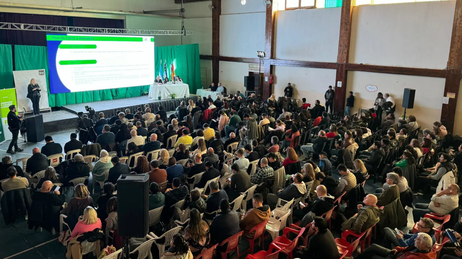 «Con Calcatreu, estamos impulsando un proyecto que traerá empleo, inversión y prosperidad a todo Río Negro»