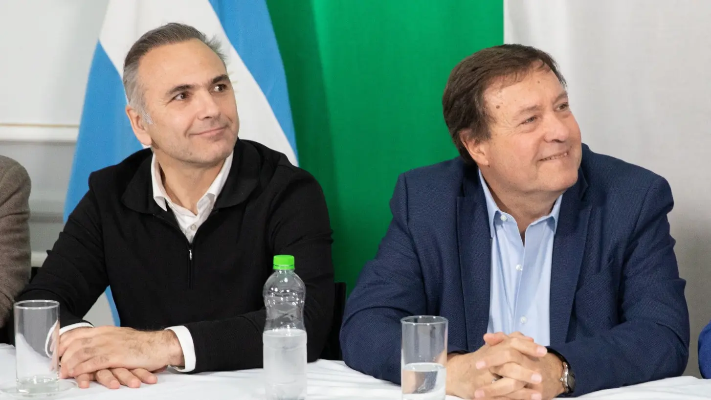 El actual ministro de Gobierno será el titular de la cartera de Modernización anunció Weretilneck
