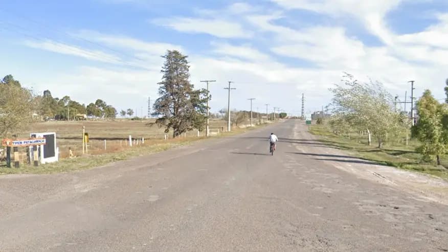 En octubre se licita el tramo urbano de la Ruta Provincial 51 camino al aeropuerto de Viedma