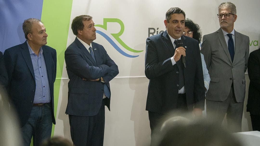 Asumió oficialmente el nuevo Ministro de Salud de Río Negro