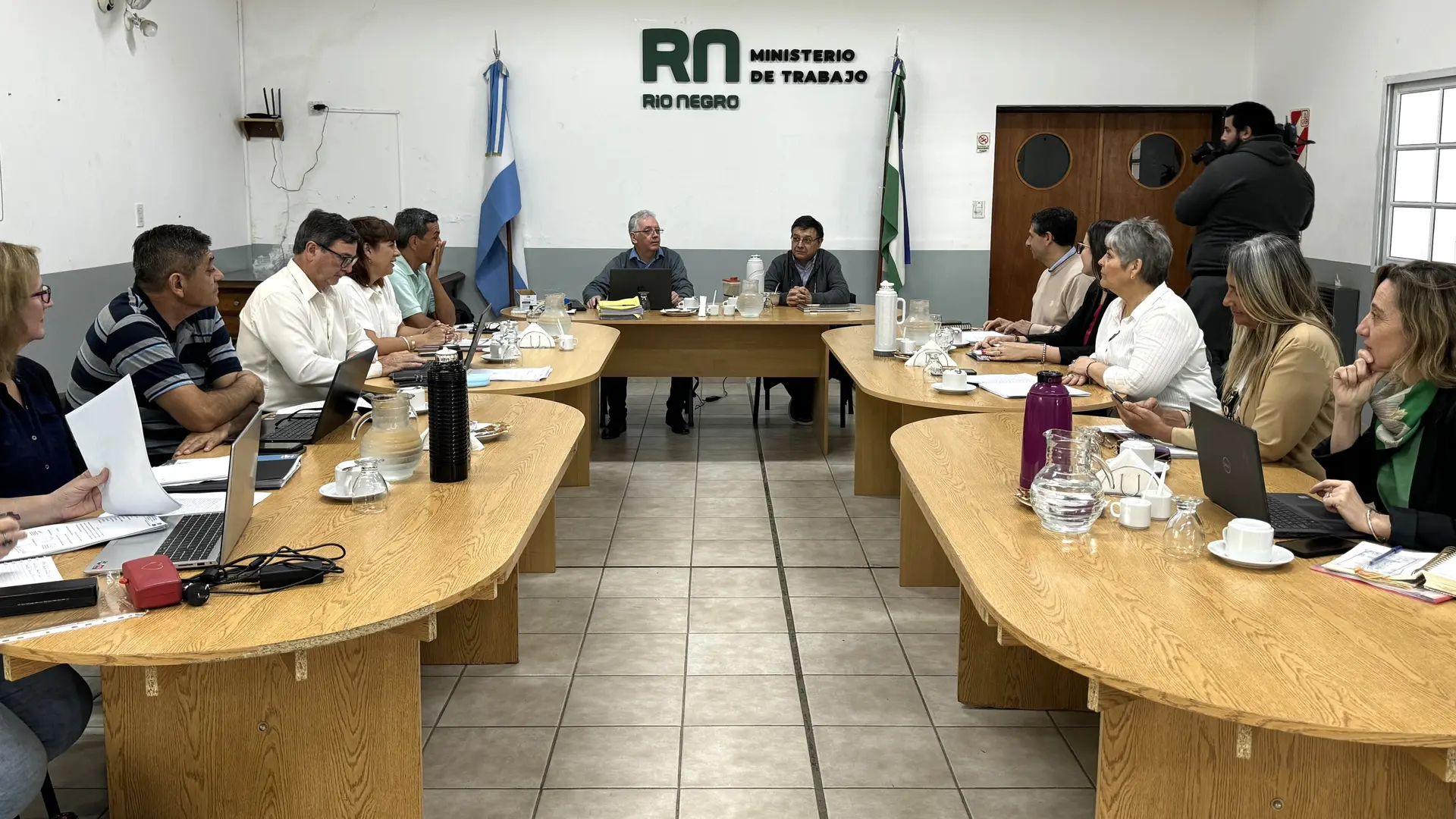 El Gobierno se comunicó a UNTER que no están dadas las condiciones para presentar una propuesta de aumento