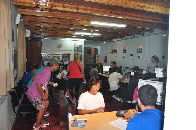 Entregaron más de 1.500 tarjetas SUBE a estudiantes de Viedma