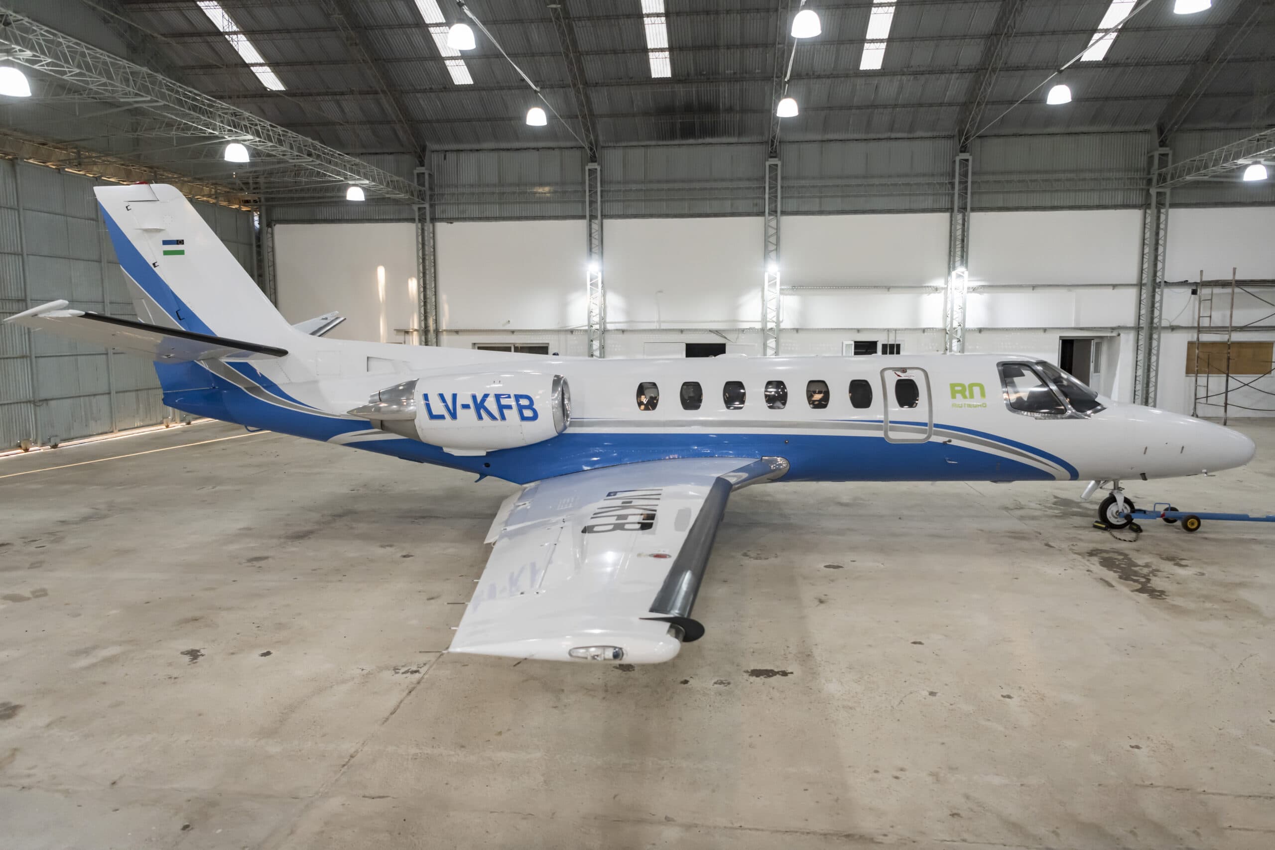 El Gobierno de Rio Negro recibió dos ofertas de empresas por sus aviones sanitarios