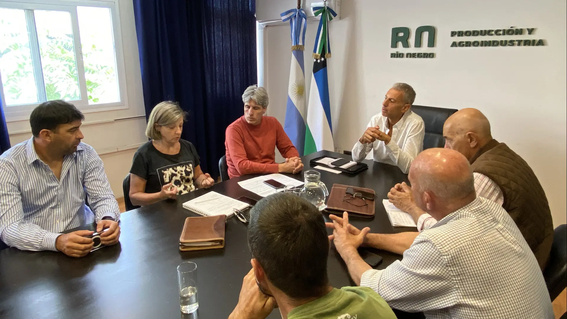 El Gobierno avanza en la transición del control de la barrera sanitaria a FUNBAPA