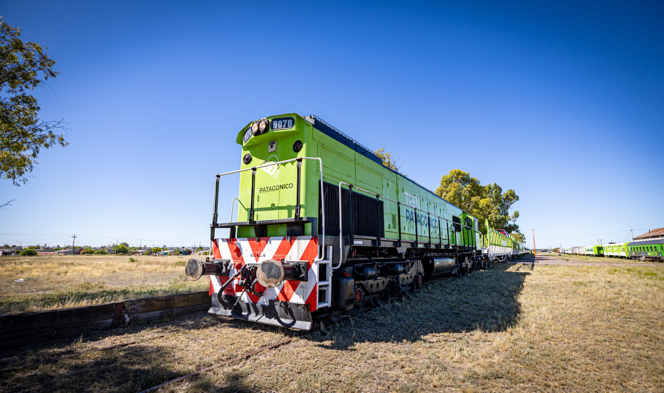 Más de un año pasó para que el Tren conecte Viedma con Bariloche