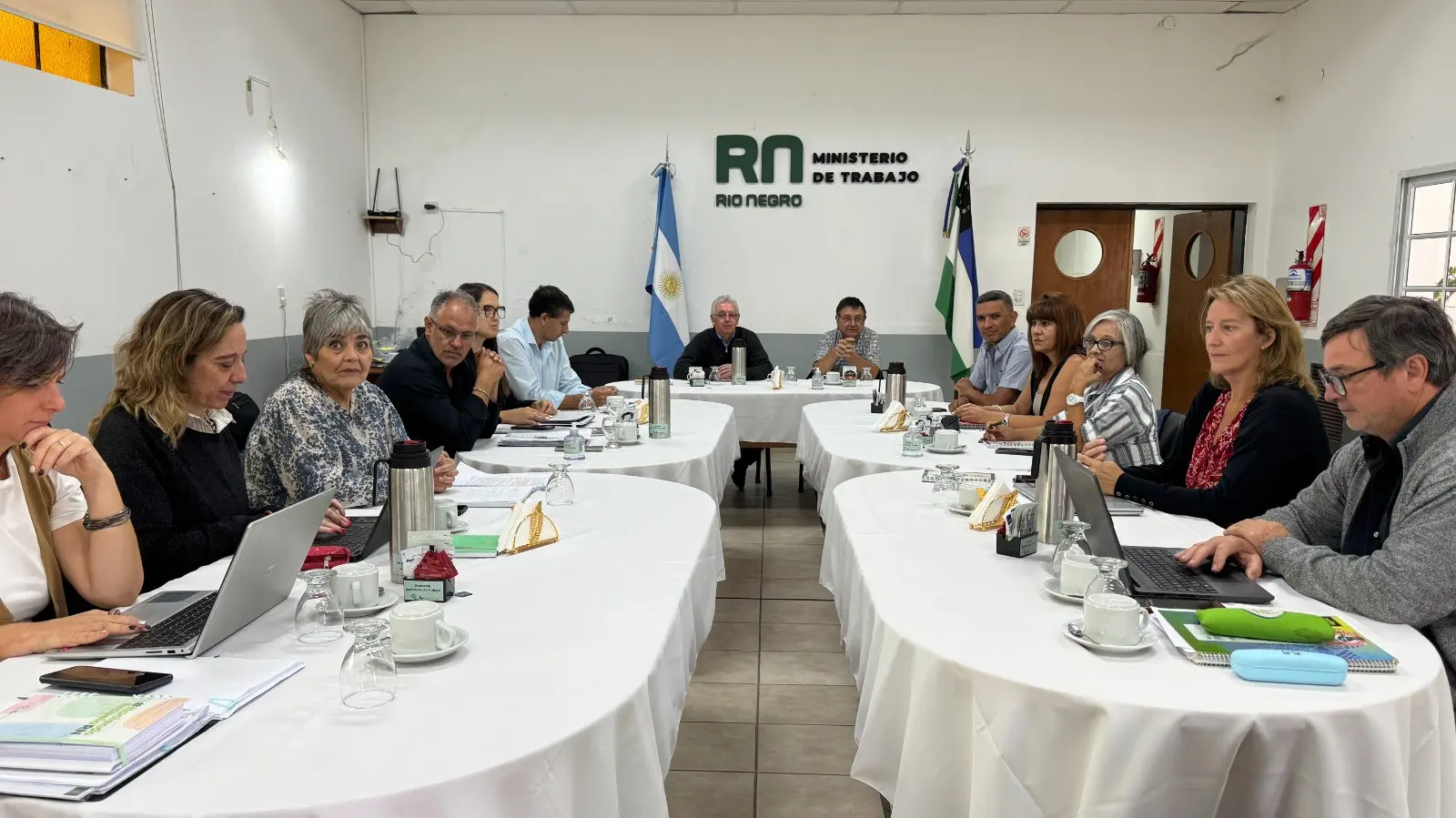 Hicieron una nueva propuesta salarial al gremio docente, que será analizada este jueves en el Congreso