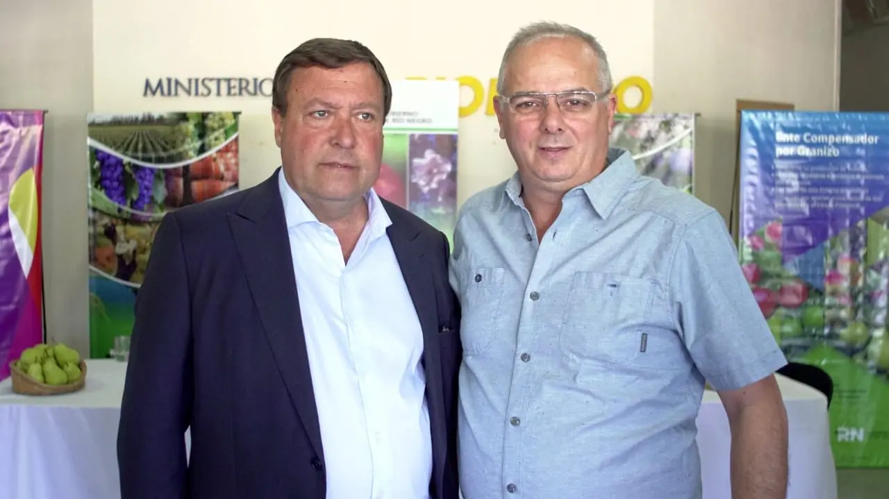 Gerardo Blanes fue designado por el Gobernador Weretilneck al frente del IUPA