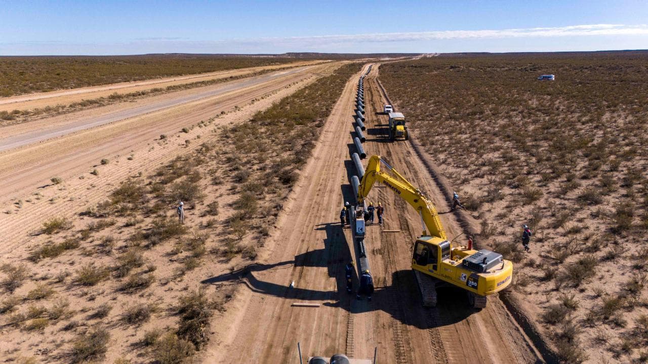 Trabajadores rionegrinos tendrán mayor participación en la construcción del oleoducto, “peleamos y ganamos” dijo Weretilneck