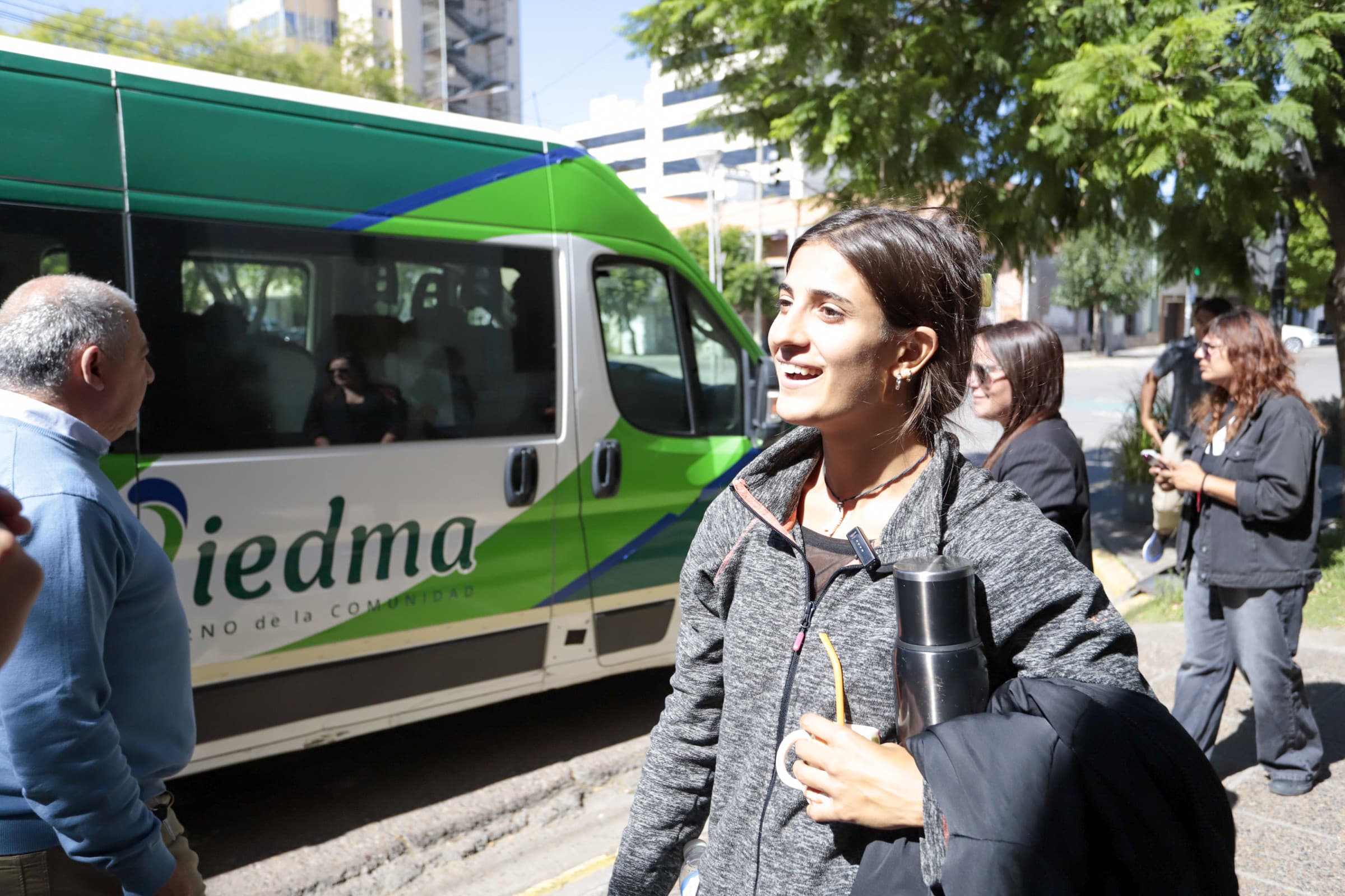 Continúan llegando estudiantes a la provincia que están en Bahía Blanca