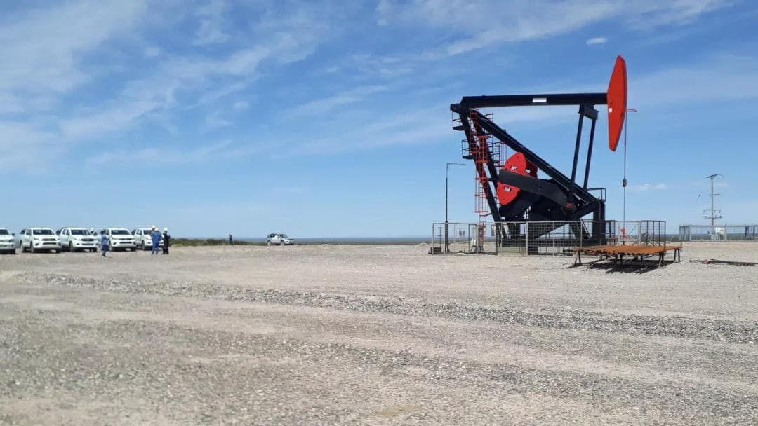 El Gobierno adjudicó a Capex para seguir explorando Vaca Muerta