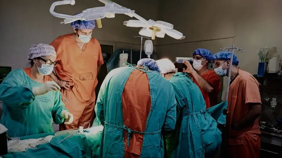 Cuatro pacientes en lista de espera salvaron sus vidas con los órganos de un donante de Rio Negro