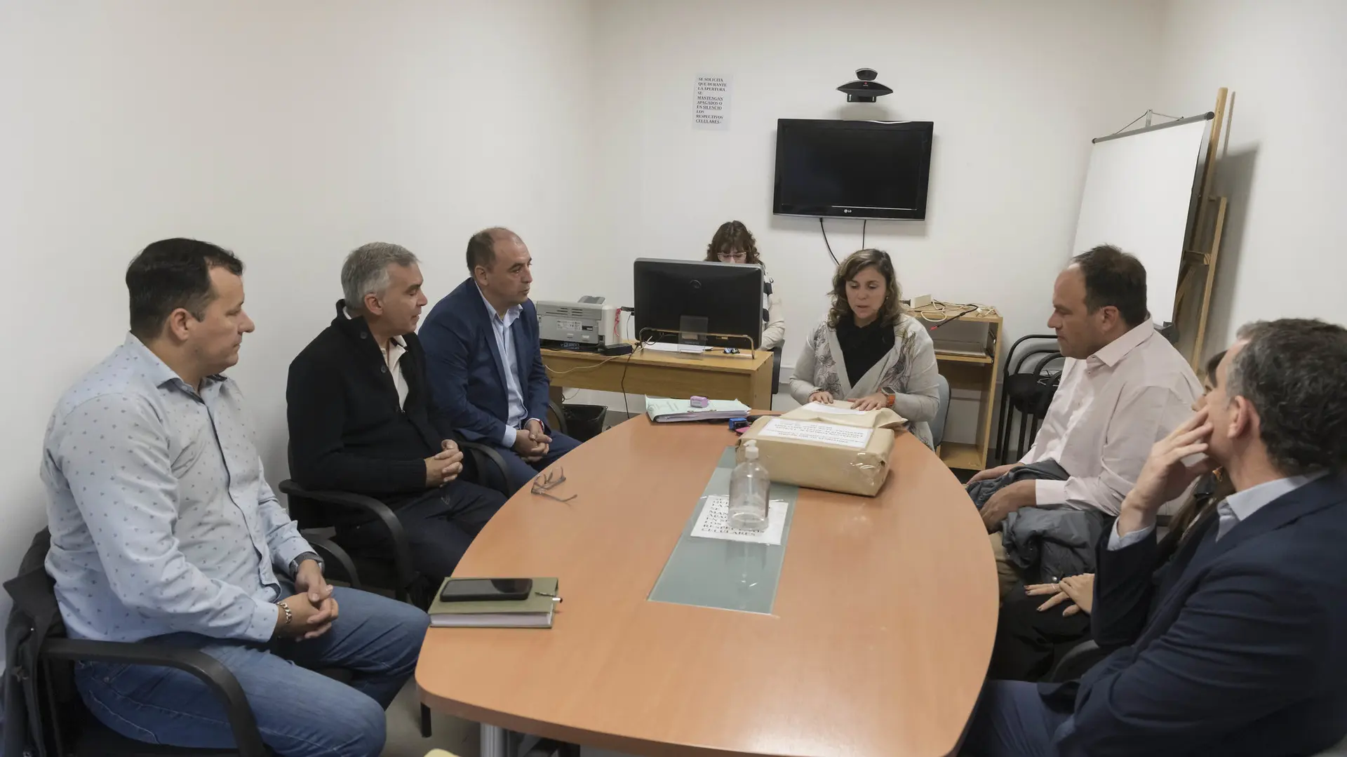 Unos U$S 12 millones el gobierno invertirá para equipos de última generación para el RN Emergencias 911