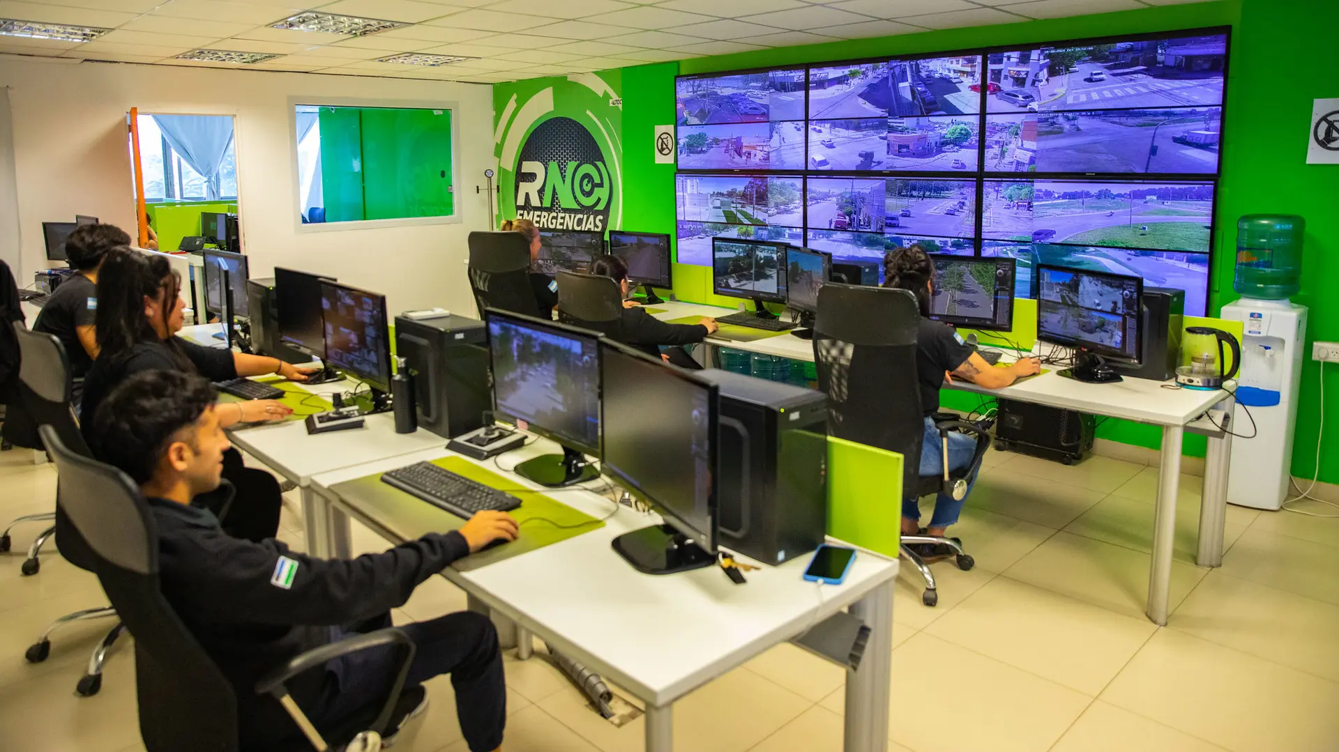 La incorporación de la Inteligencia Artificial mejorará la seguridad en Río Negro, asegura el Gobierno