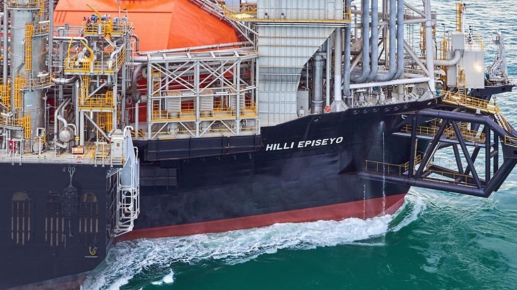 Para el 2028 confirman la llegada del segundo buque de GNL a Río Negro