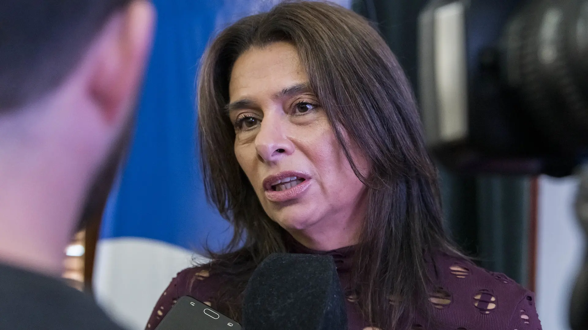 Andrea Confini integrará el directorio de YPF y de esta manera Rio Negro con mandato hasta 2026