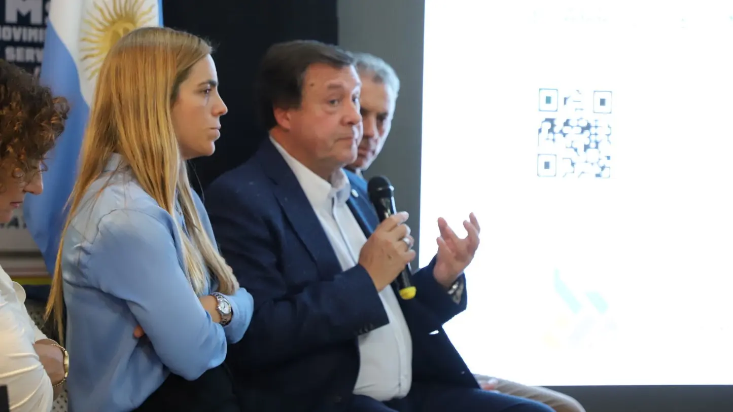 El gobierno de Río Negro presentó su Agencia de Desarrollo nexo clave con el privado