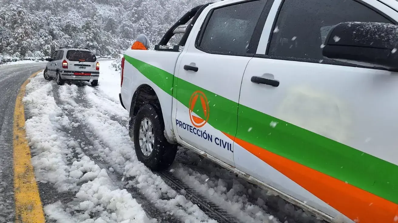 Se esperan temperaturas muy bajas y posibles nevadas, especialmente durante el fin de semana