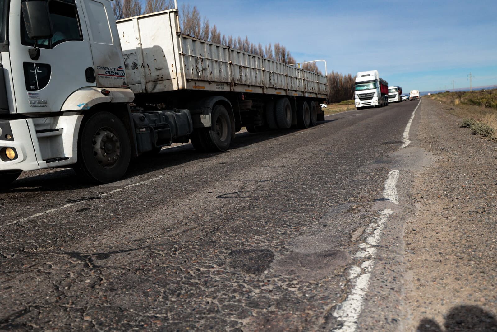 Un amparo presentado por el Gobierno provincial sobre el estado de la rutas nacionales fue aceptado por la Justicia Federal