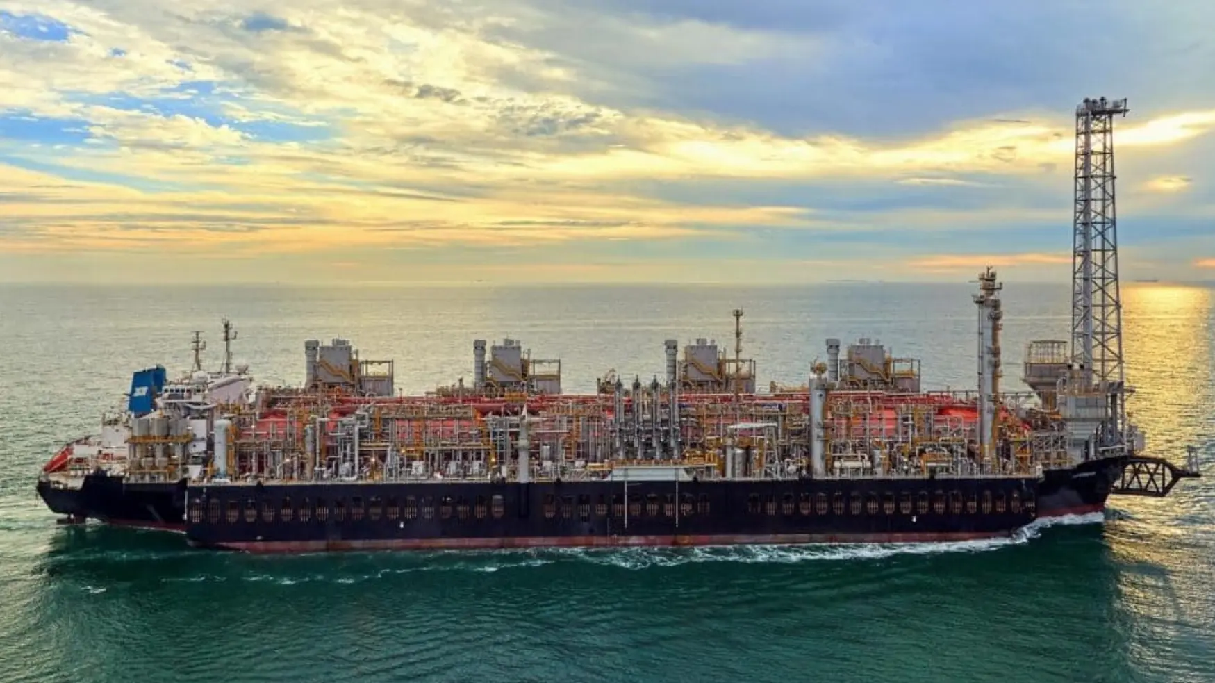 Este martes se realiza la Audiencia Pública sobre el proyecto Buque de GNL en el Golfo San Matías