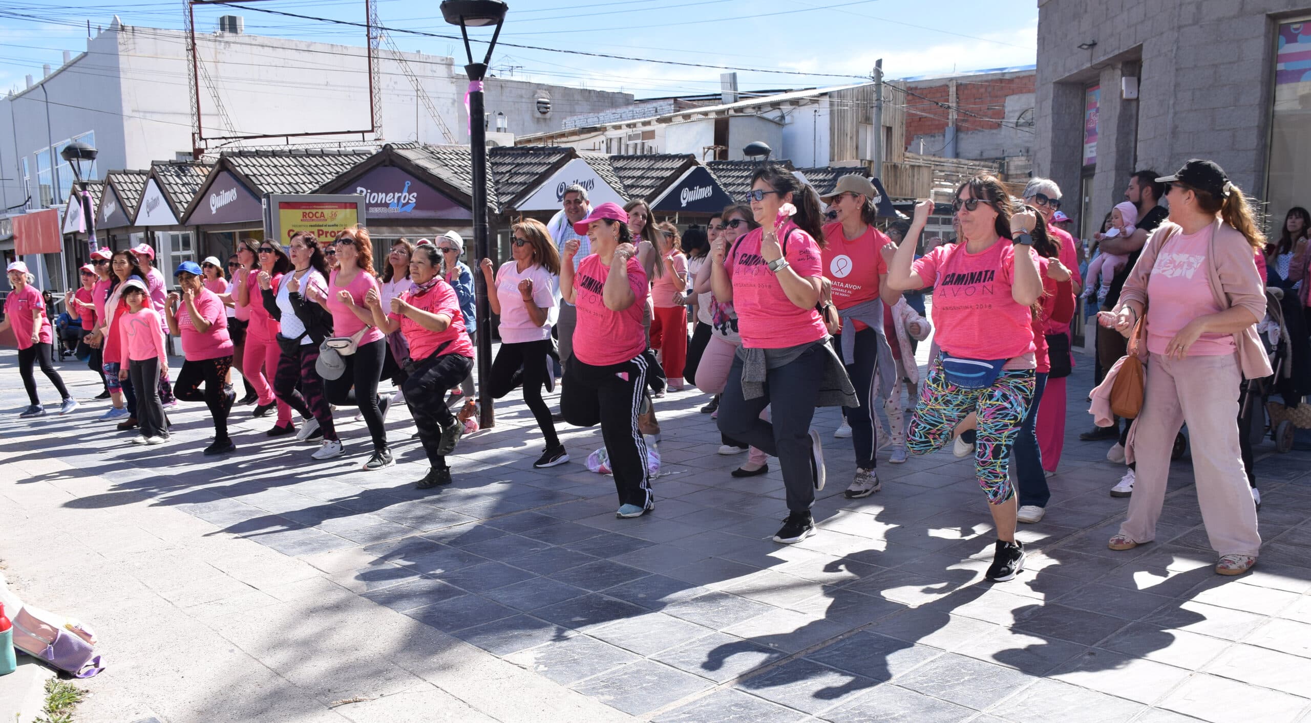 Se lanzó en Rio Negro la campaña para prevenir el cáncer de mama
