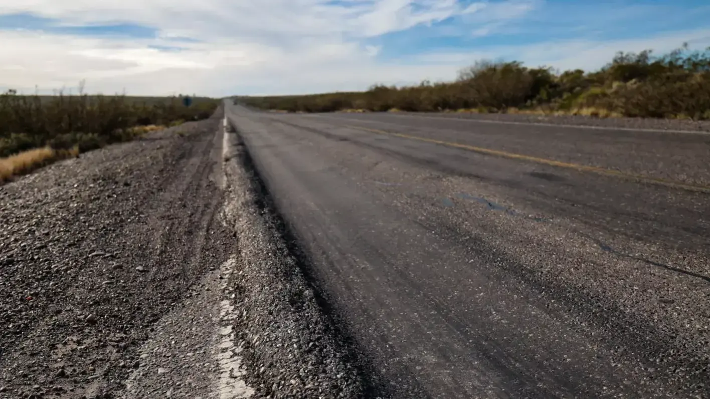 Un falló de la Justicia Federal a favor de Río Negro por el abandono de la Ruta 151