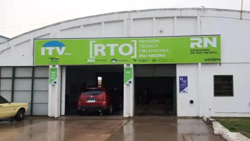 En Río Negro refuerzan el servicio de RTO para mejorar la seguridad vial, manifestó el Gobierno