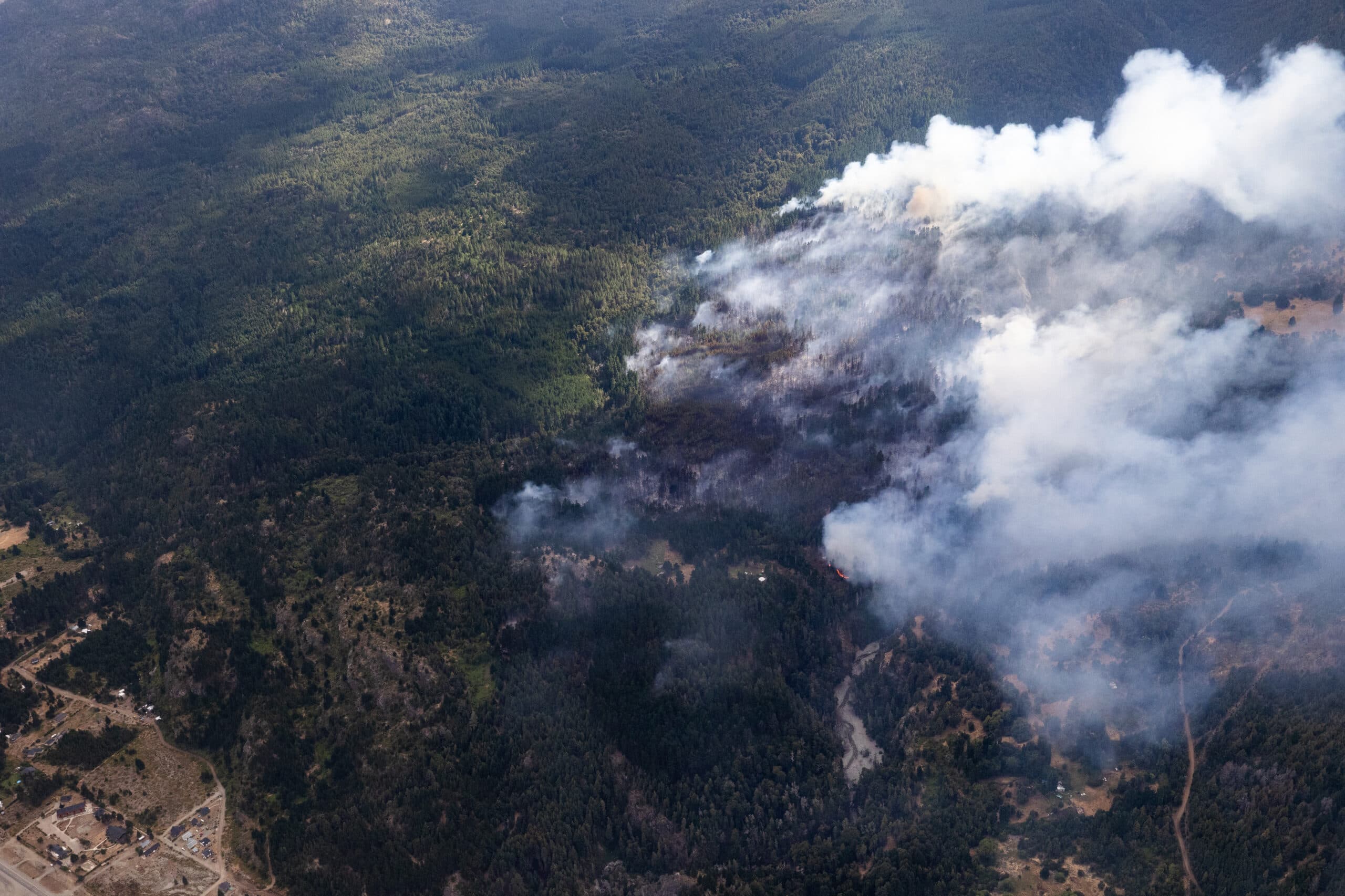 La Provincia recuerda las restricciones vigentes durante la Emergencia Ígnea