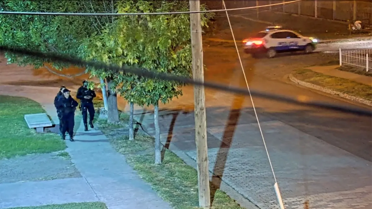 Detuvieron a un hombre que intentó robar en una iglesia en Viedma