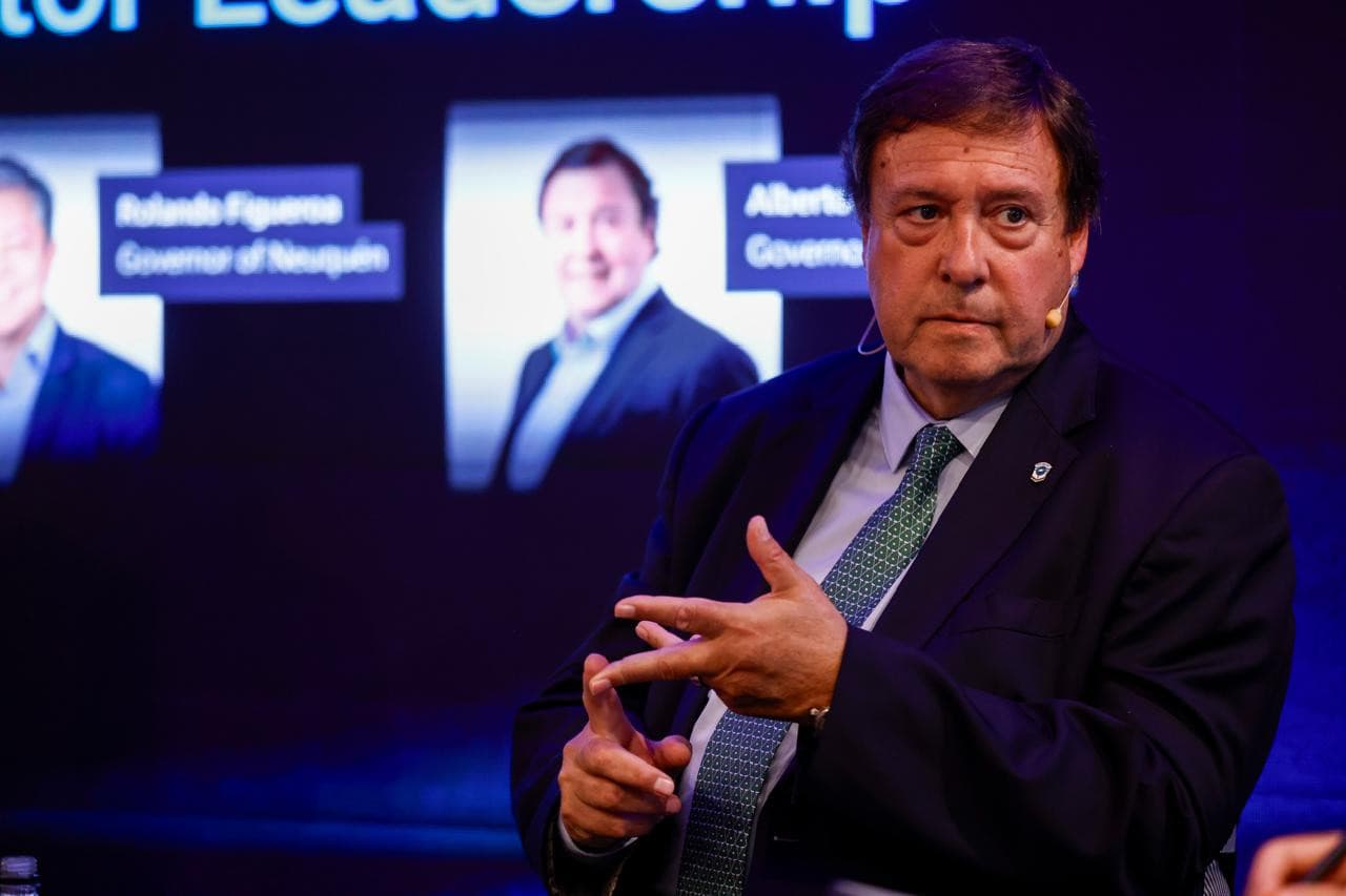 «No existe ninguna solicitud ni derecho minero a nombre de Machado o nuevos permisos mineros a Claudio Ciccarelli»