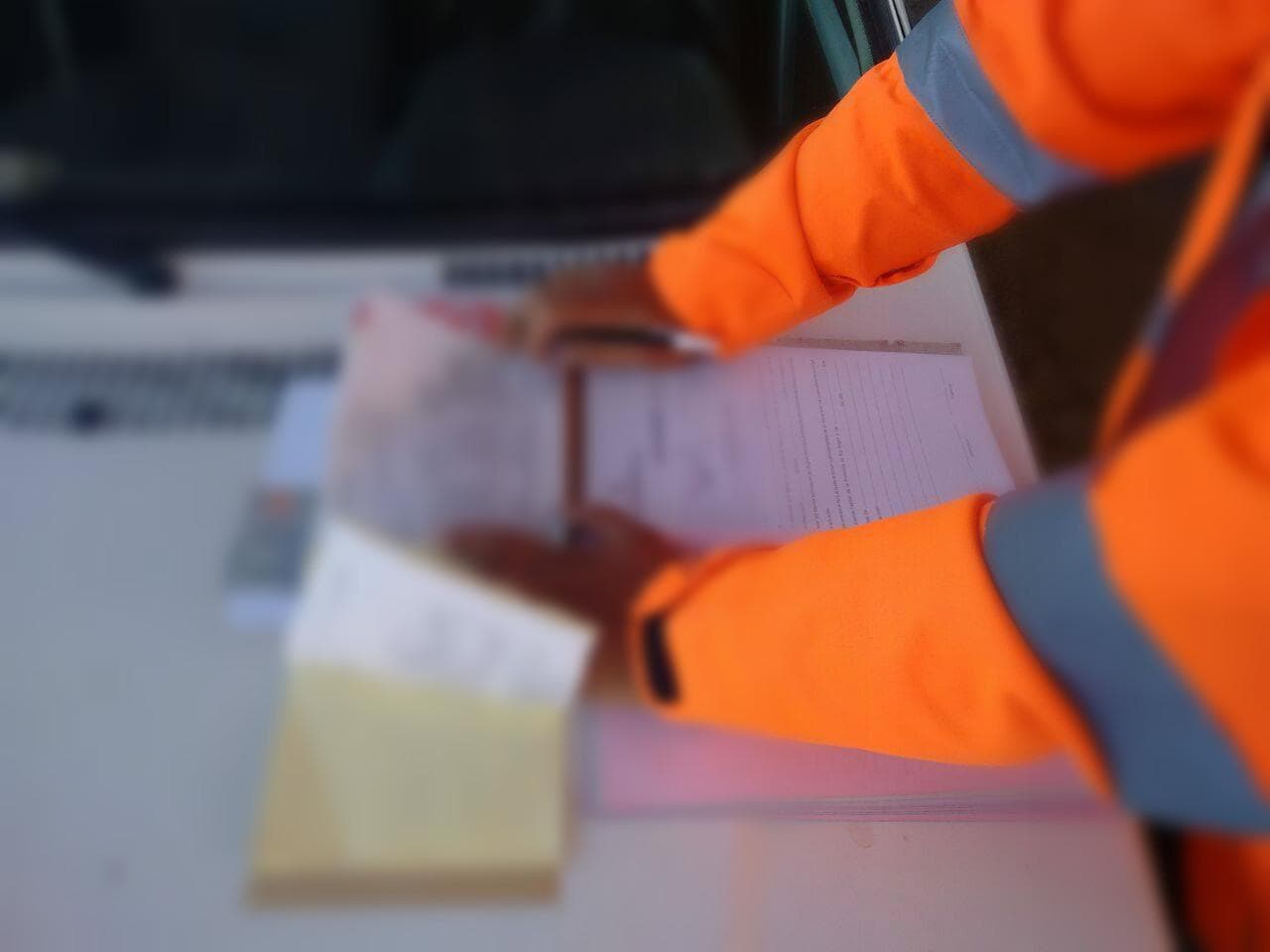 Se secuestraron seis vehículos durante el fin de semana en Viedma