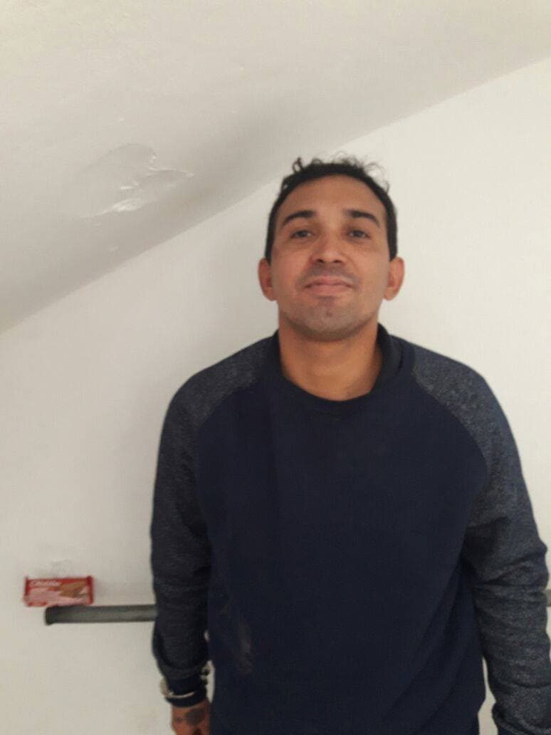 Capturaron al «chanchi» Becerra, en Mar de Plata se había escapado del penal de Viedma