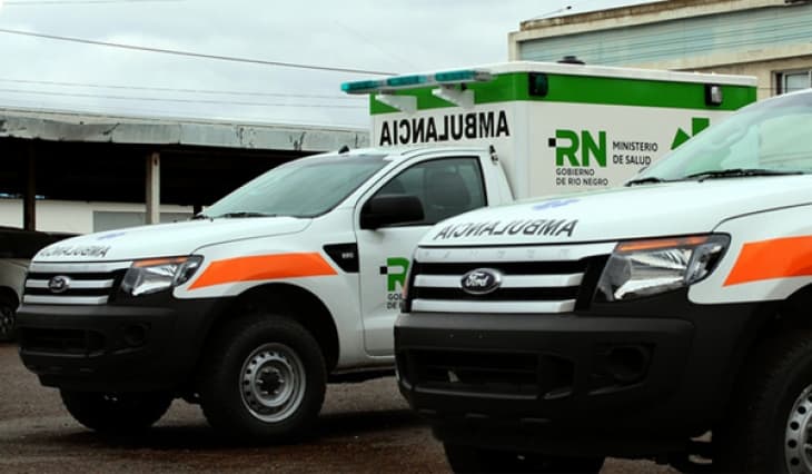 Exitosa ablación multiorgánica en el hospital de General Roca