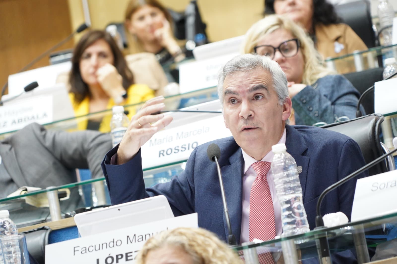 Fue aprobada por la Legislatura la prórroga de concesión de otro contrato hidrocarburífero