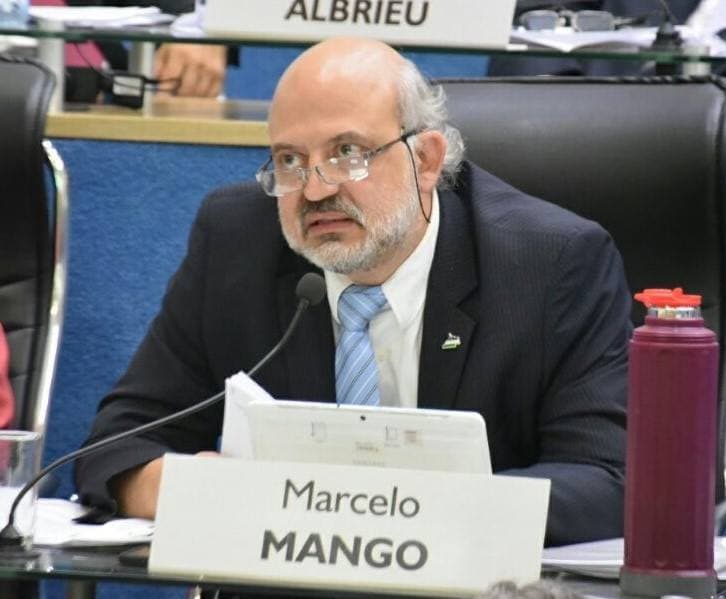 Mango exige interpelar al Ministro Pérez Estevan en la Legislatura