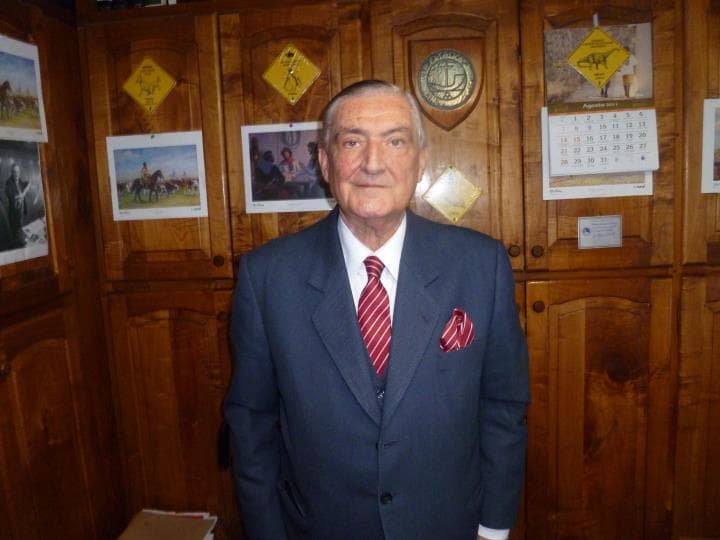 Falleció Rébora, reconocido abogado y empresario de la zona