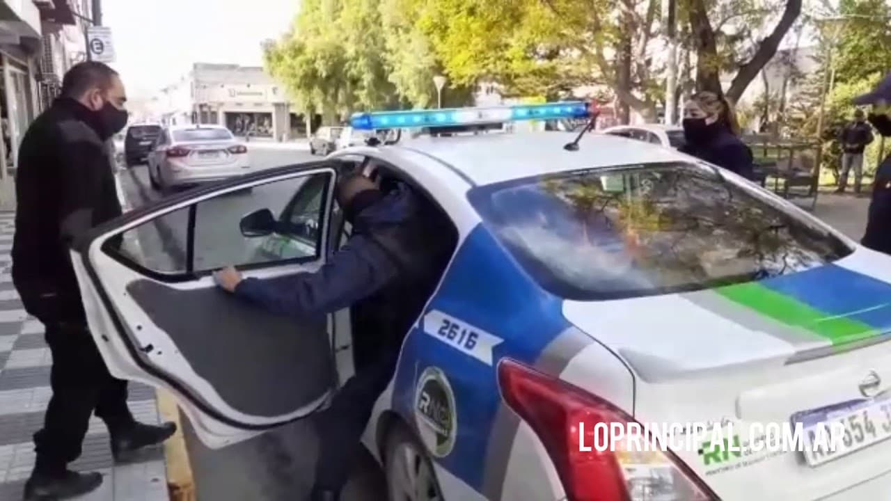Dos hombres y una mujer con prisión preventiva por el crimen de Ñancucheo