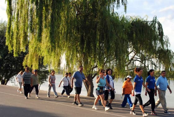 Este lunes se abrieron las inscripciones para la “Corre-Caminata”